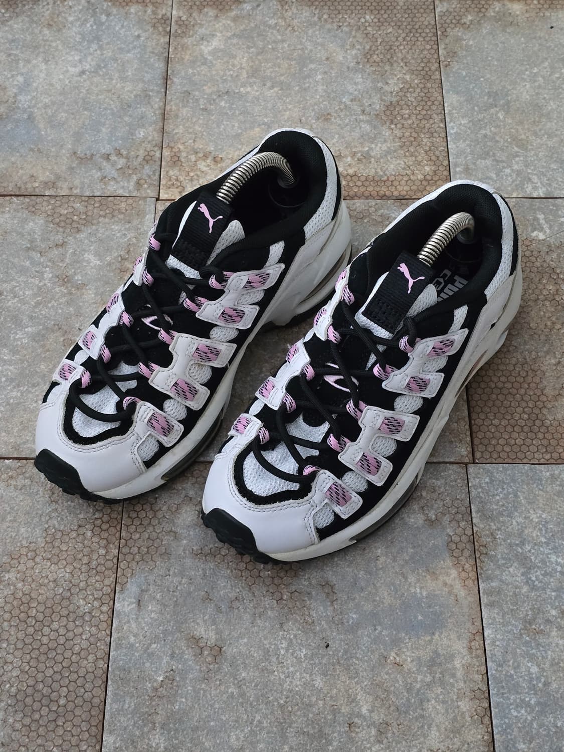 (230)푸마 셀 엔듀라 페일 핑크  상품이미지1