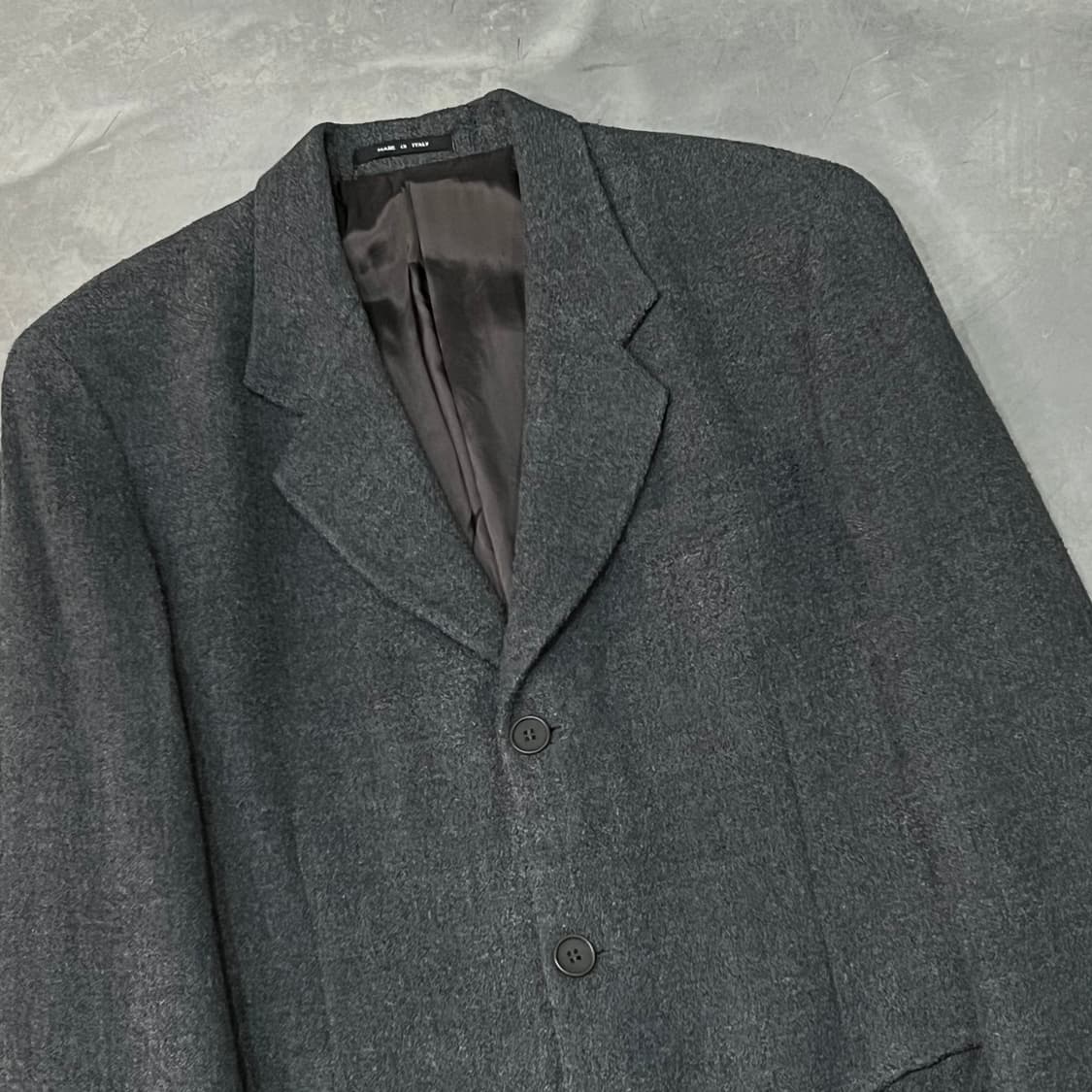  엠포리오 아르마니 울 블레이저 y15272 상품이미지3