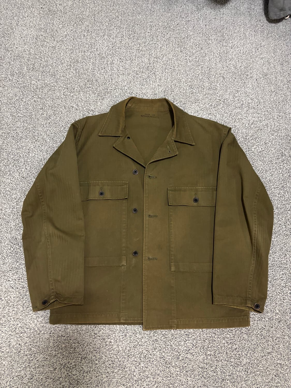 엣라코 hbt자켓 42 상품이미지1