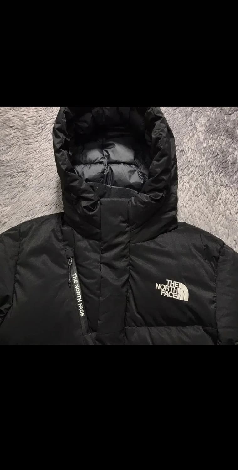 [[L, 공용]# 노스페이스 슈퍼에어구스다운 롱패딩/소지섭패딩 상품이미지6