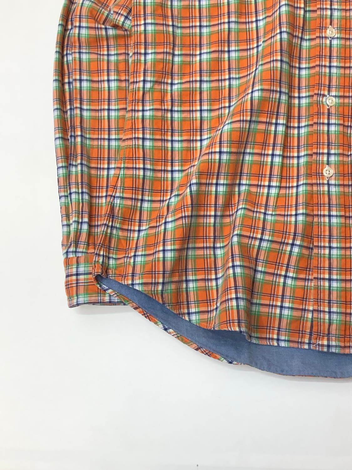 Polo 랄프로렌 체크 셔츠   상품이미지3