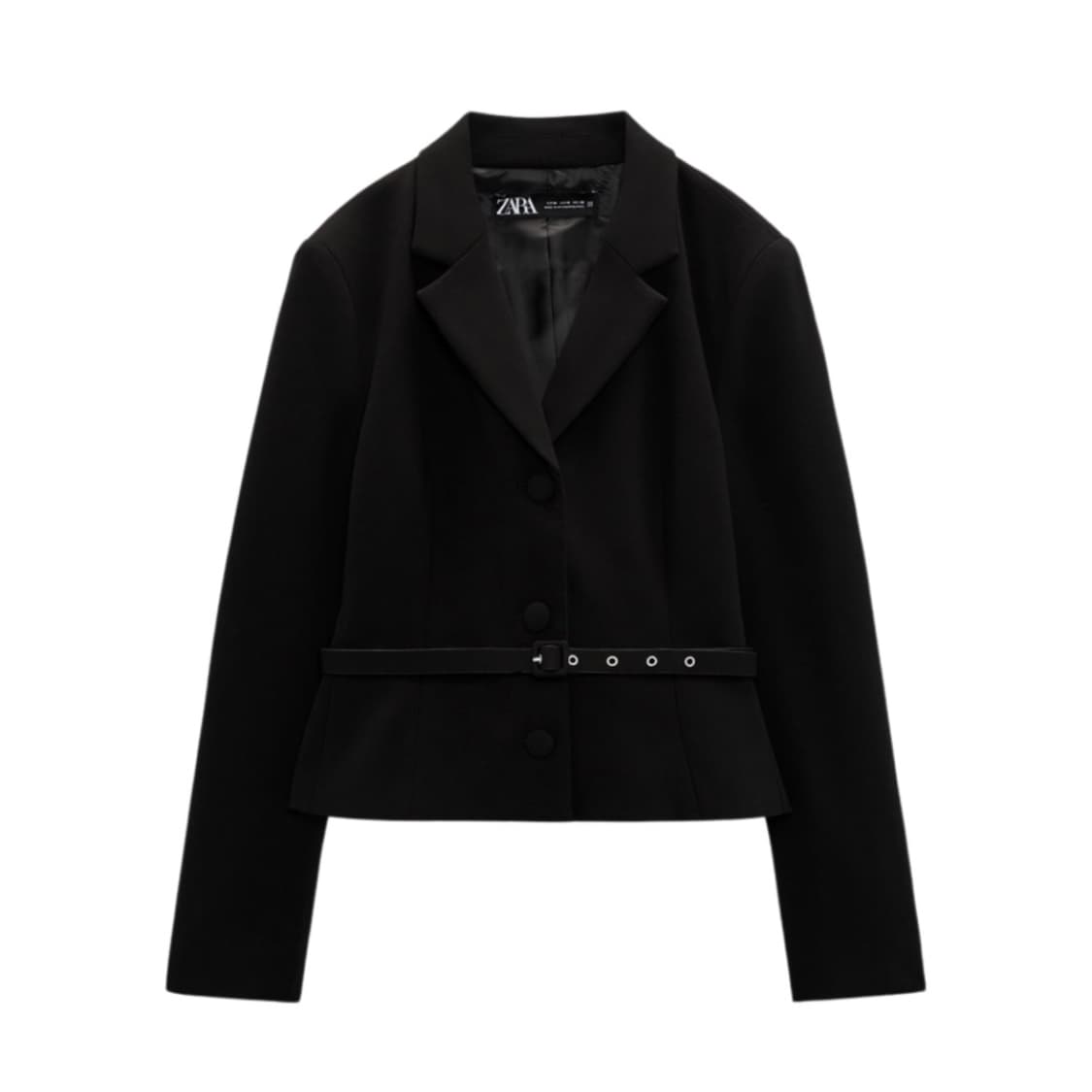 (새상품) 자라 피티드 블레이저  상품이미지2