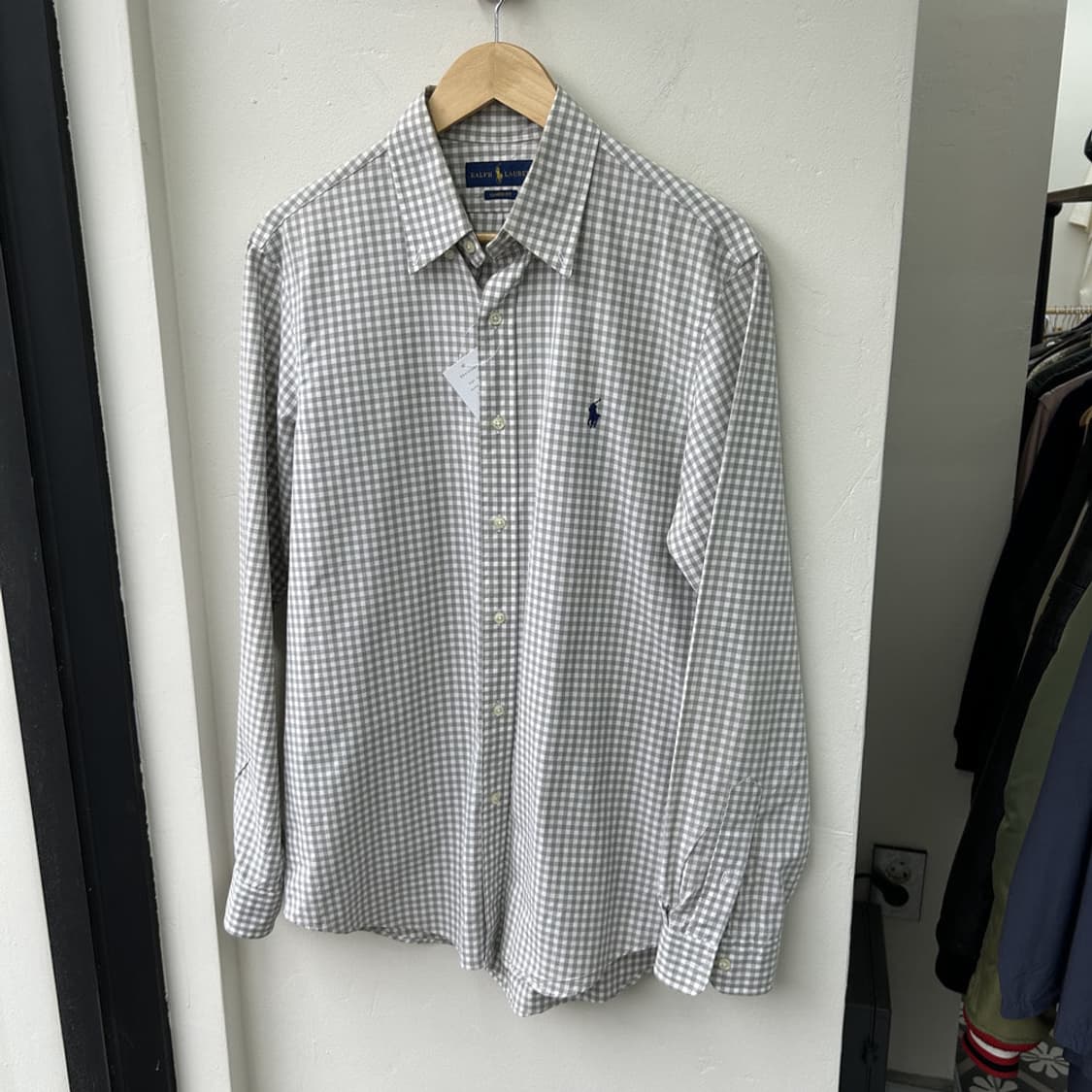 16534 - 폴로 랄프로렌 체크 셔츠 상품이미지2