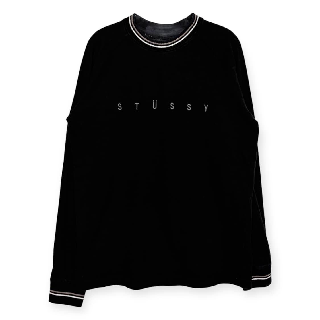 스투시 레터링 티셔츠 상품이미지1