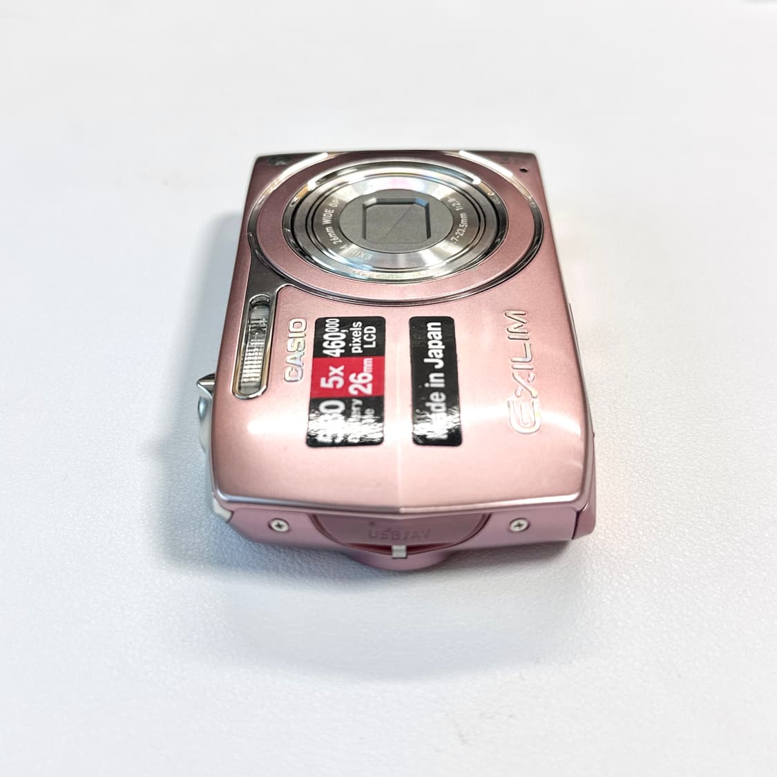 카시오 엑슬림 ex-Z2000 Exilim Z2300 핑크 상품이미지7