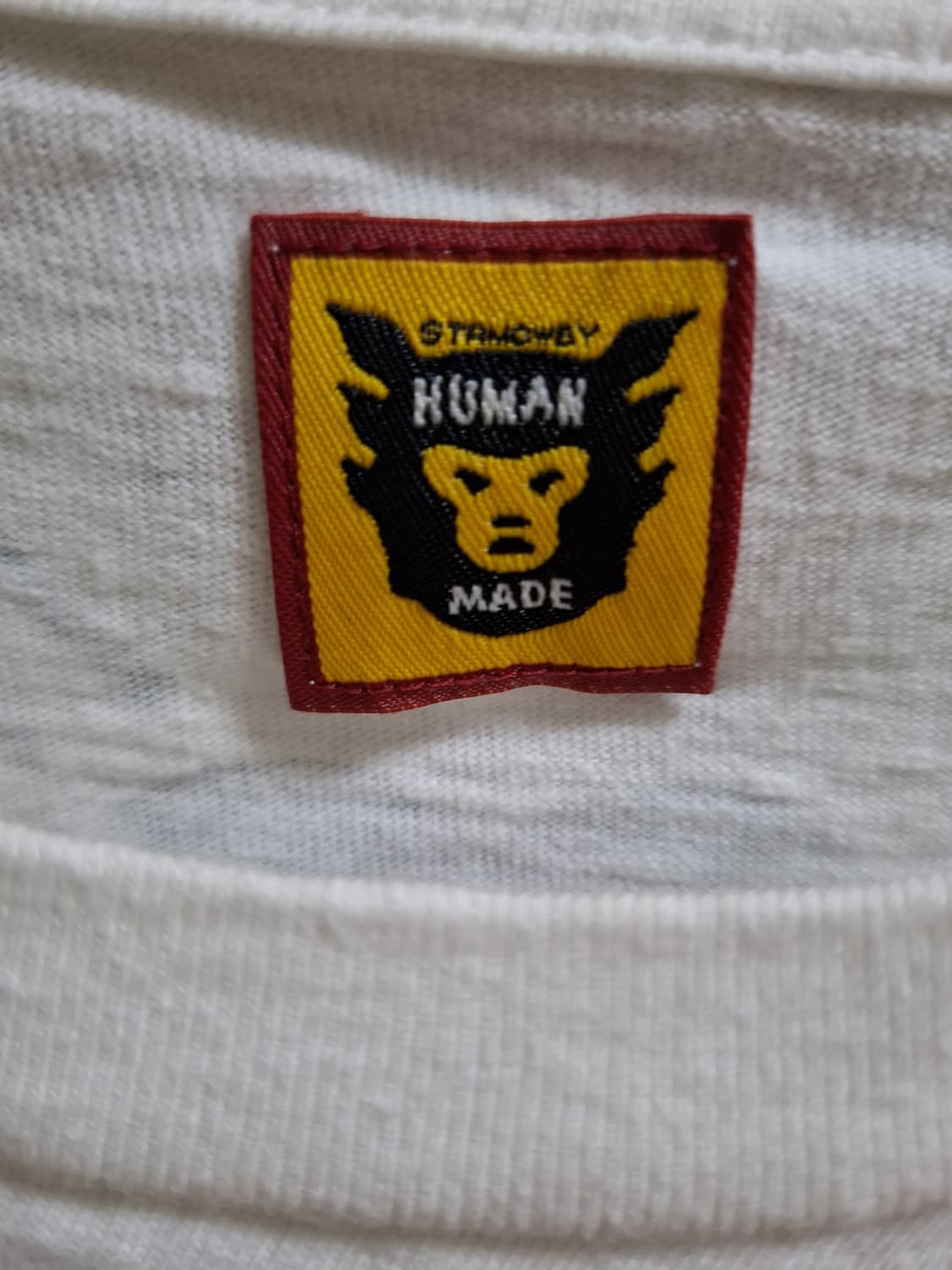 휴먼메이드 롱슬리브 상품이미지2