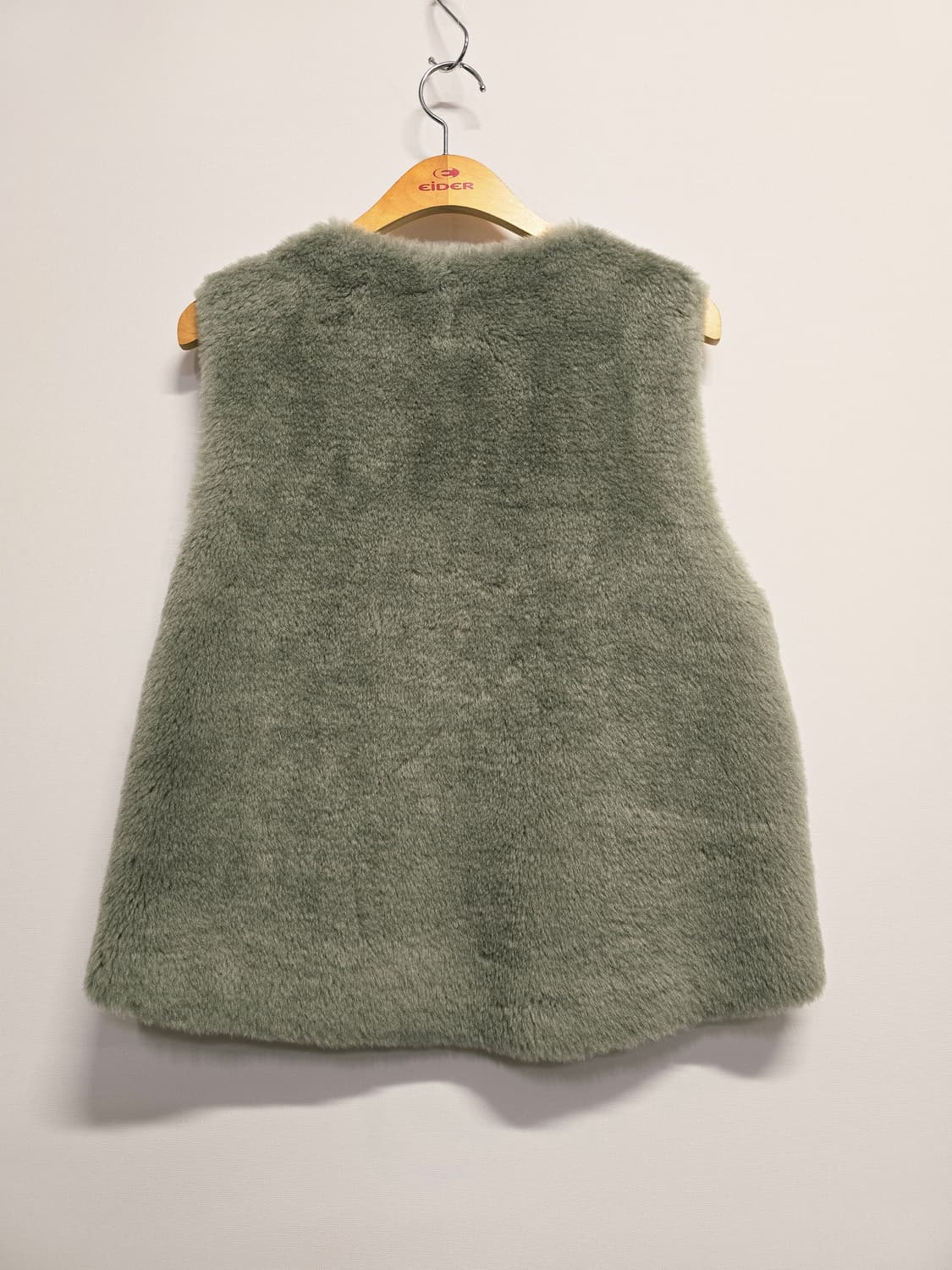 CITY GEE 여성 양모베스트 조끼 상품이미지5