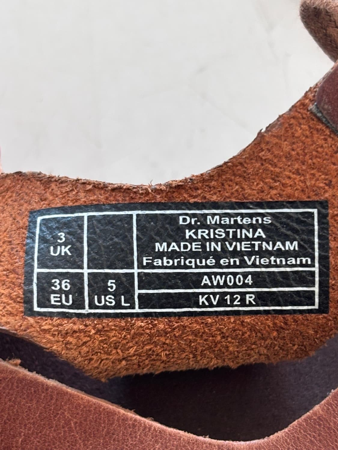 Vintage Dr.Martens Gladiator Sandle 상품이미지9