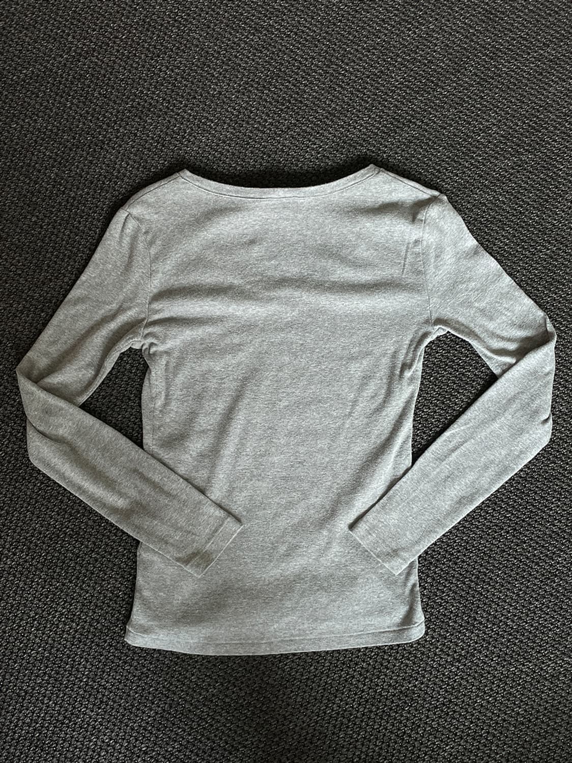 폴로 랄프로렌 피마코튼 브이넥 니트 상품이미지4