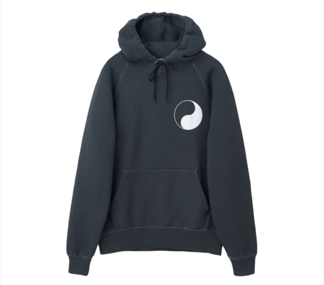 xxl)아워레가시 후드티 상품이미지1