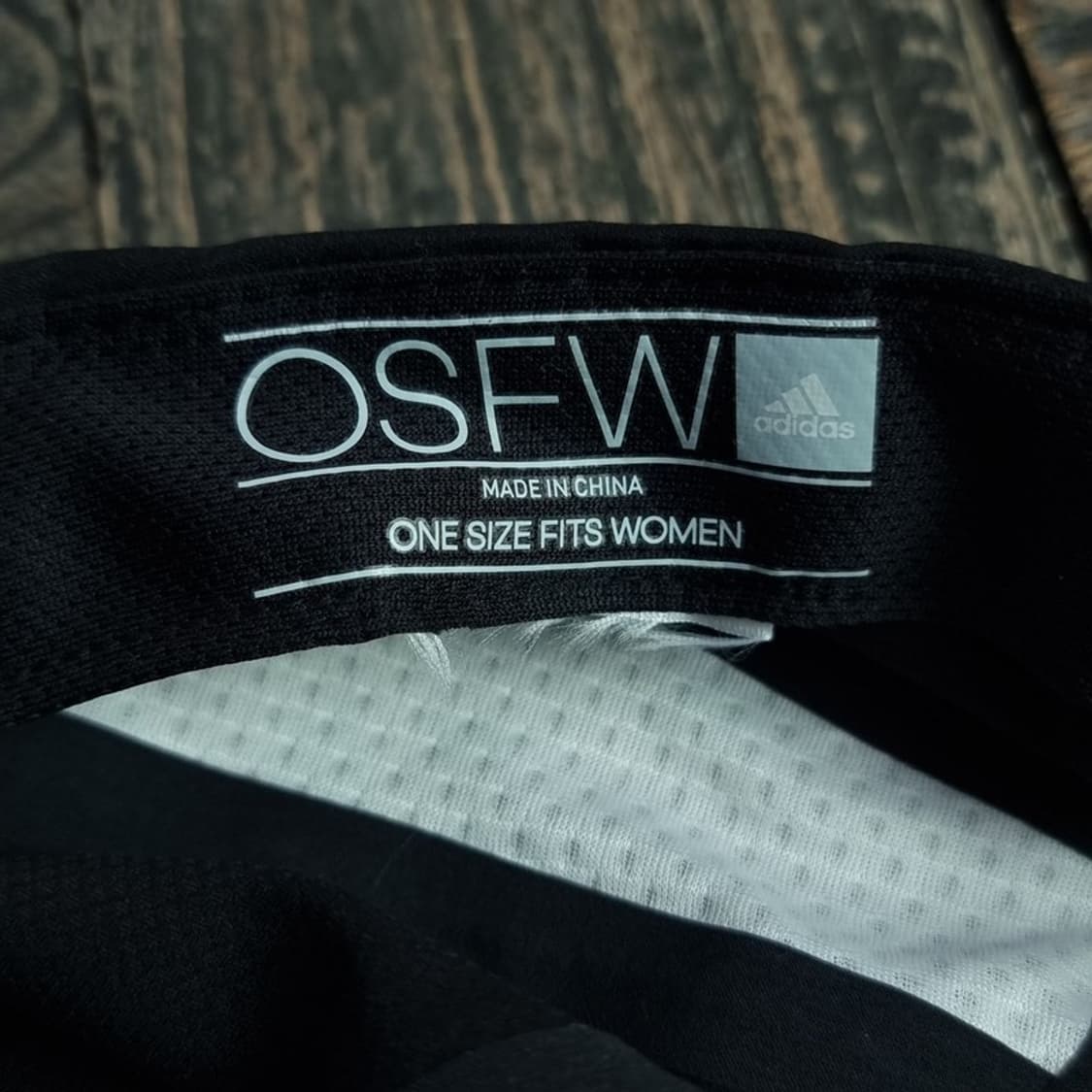 [아디다스] 로고 자수 런닝 스포츠 볼캡 M19334 상품이미지7