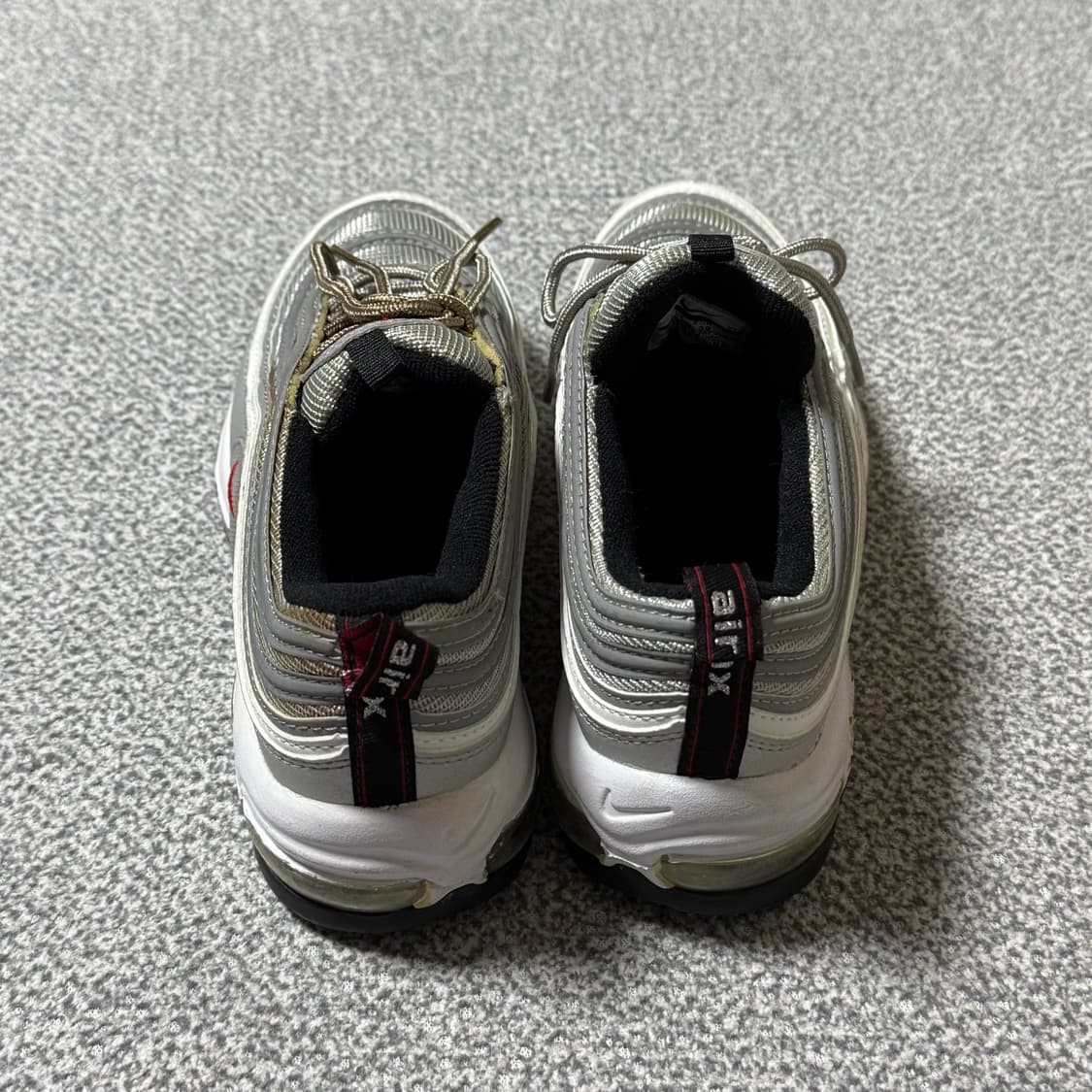 [정가 30만원] 나이키 에어맥스 97 OG 250 상품이미지6