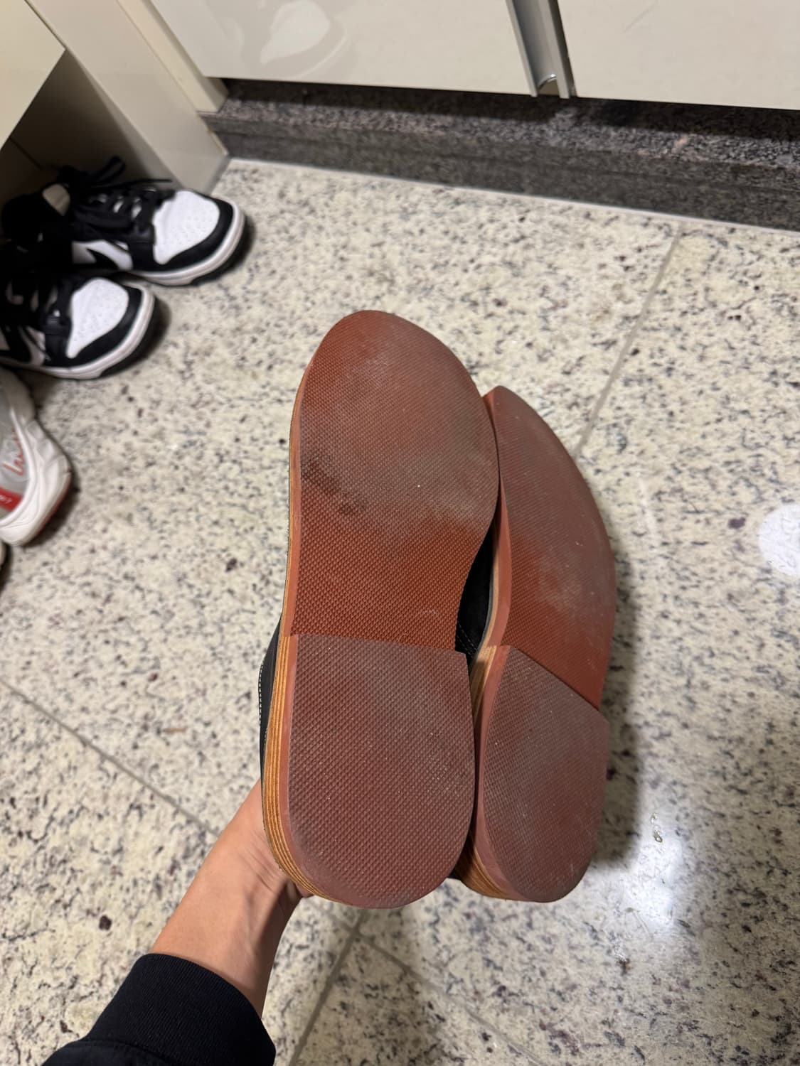 꼼데 옴므 더비 상품이미지4