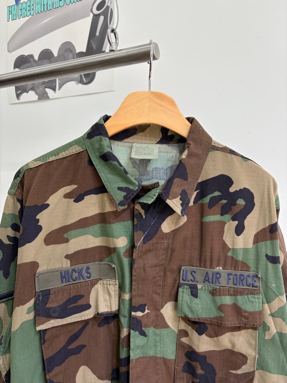 VINTAGE 셔츠 상품이미지2