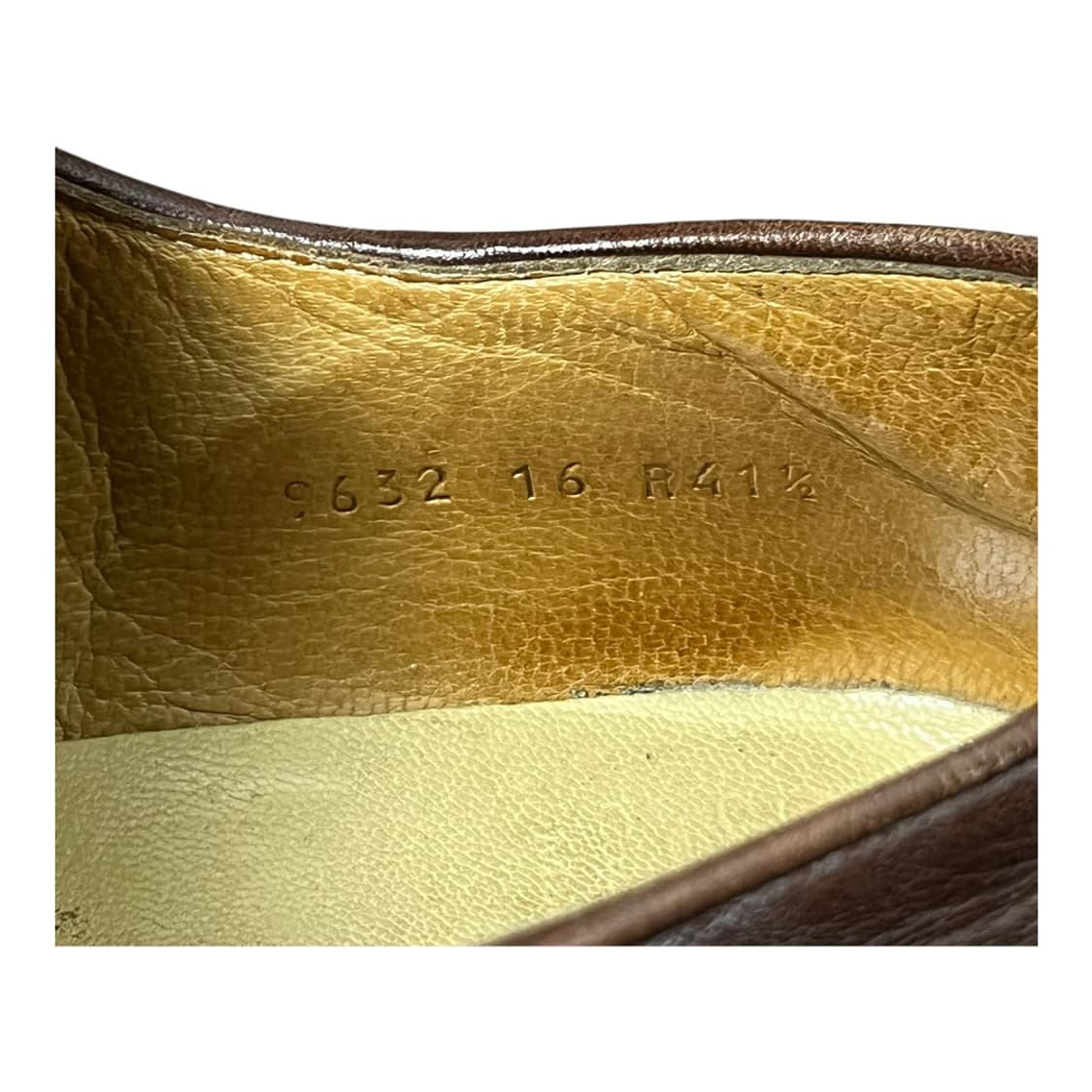 [Paraboot] 파라부트 미카엘 41.5 상품이미지7