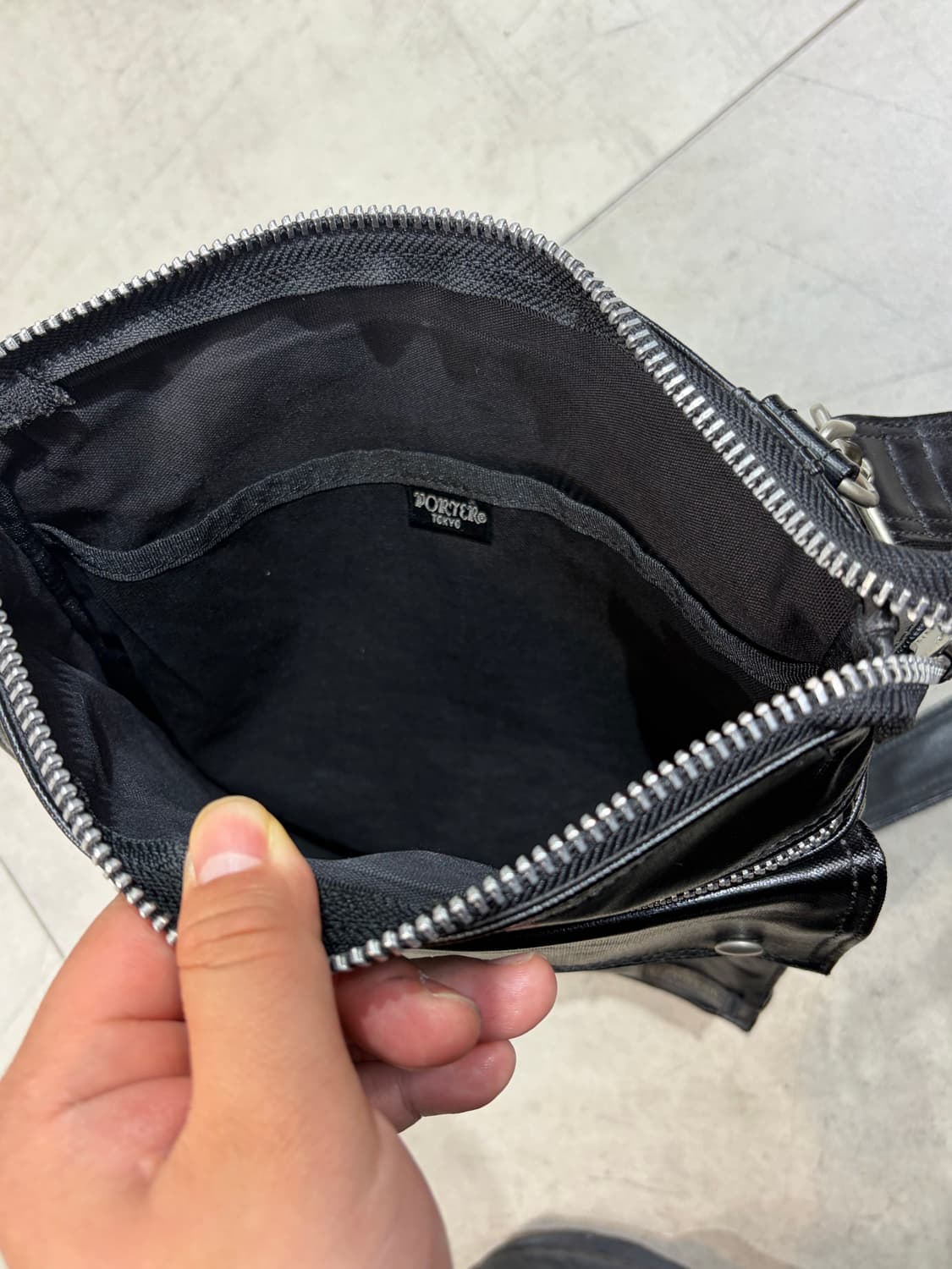 포터 프리스타일 숄더백 크로스백 가방 상품이미지4