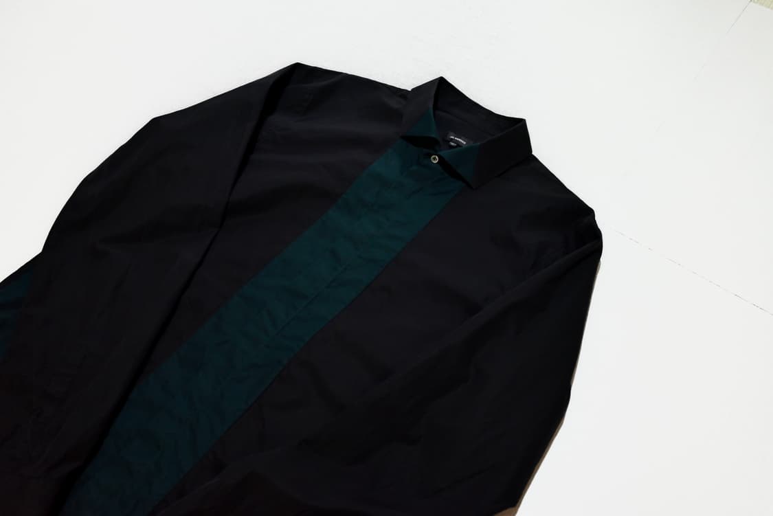 jil sander 2013ss panel shirt 상품이미지1