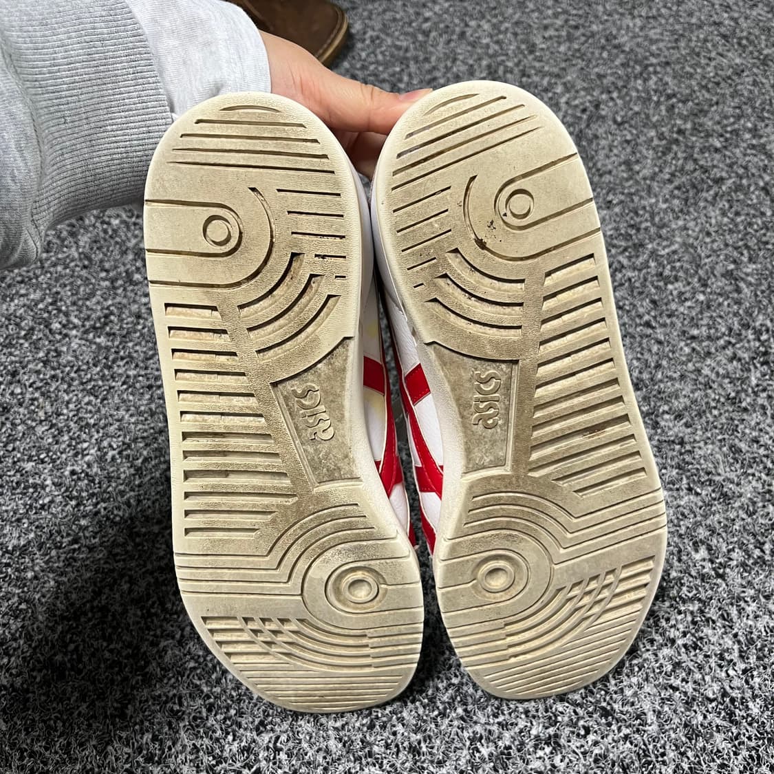 아식스 겔 비카 스니커즈 운동화 상품이미지7