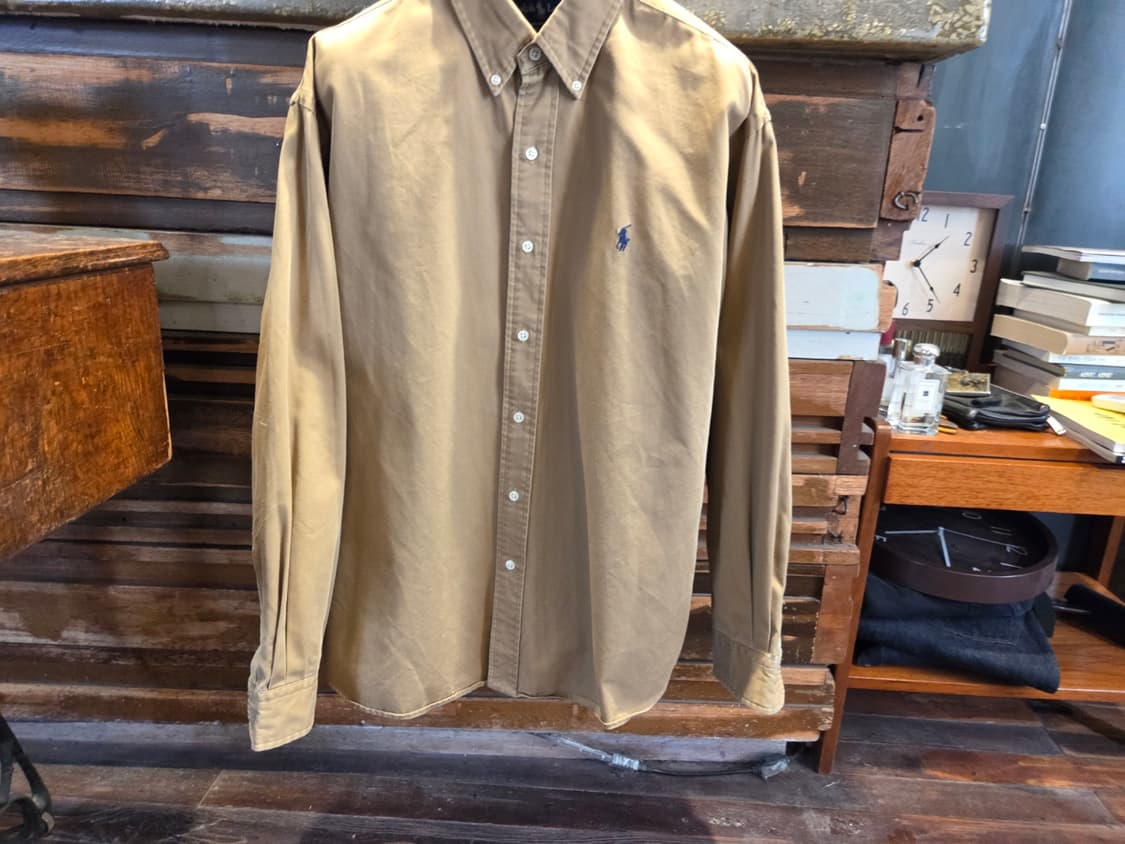 폴로랄프로렌 버튼다운셔츠  상품이미지8