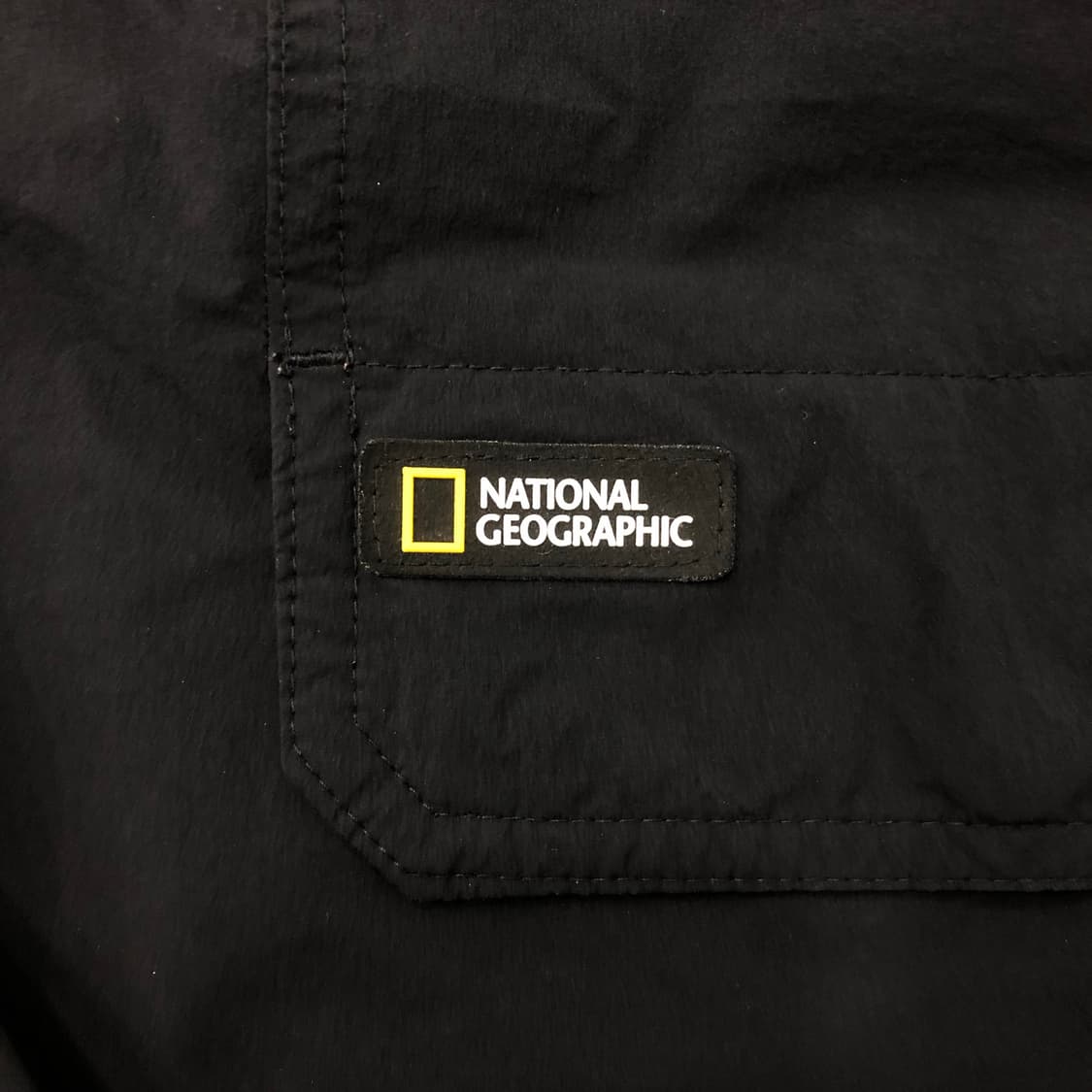 70 내셔널지오그래픽 여성 나일론 반바지 상품이미지3