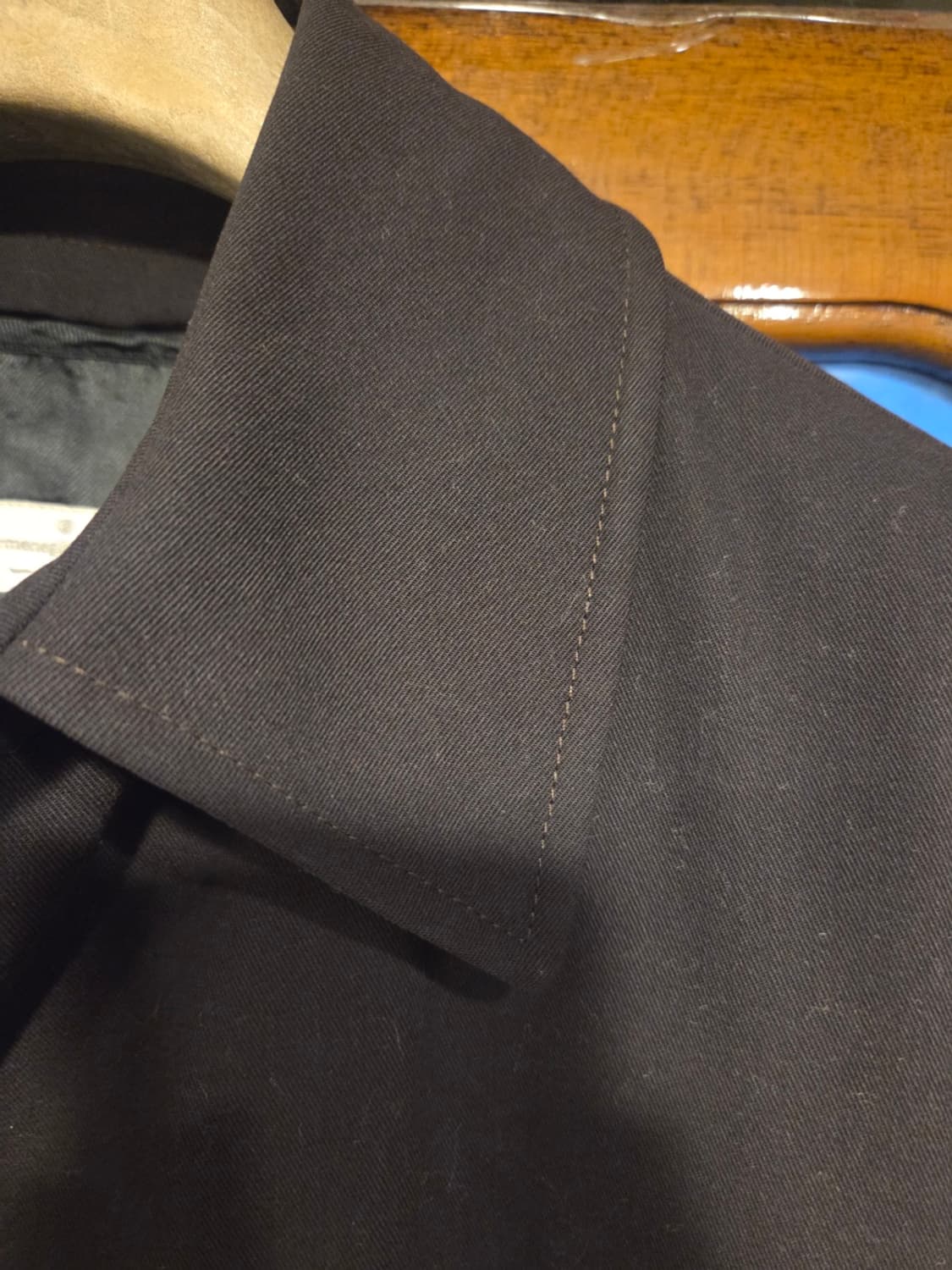 에르메네질도 제냐 코트 상품이미지5