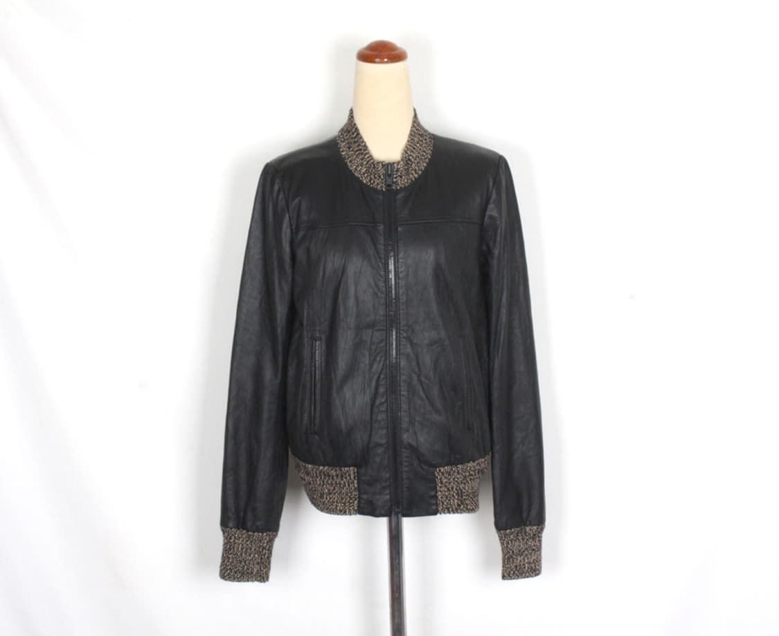 J-12039/띠어리 매장판 정품 여성용 양가죽 자켓 85 상품이미지1