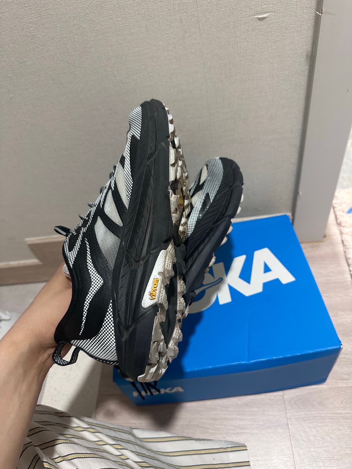 265 호카 마파테4 러닝화 상품이미지5