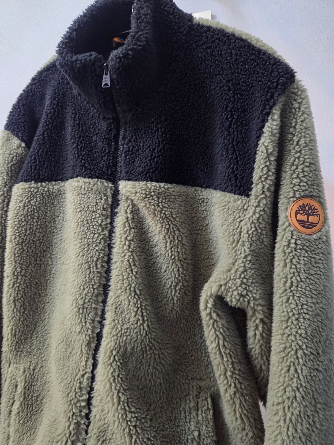 팀버랜드 플리스 자켓 M사이즈 상품이미지2