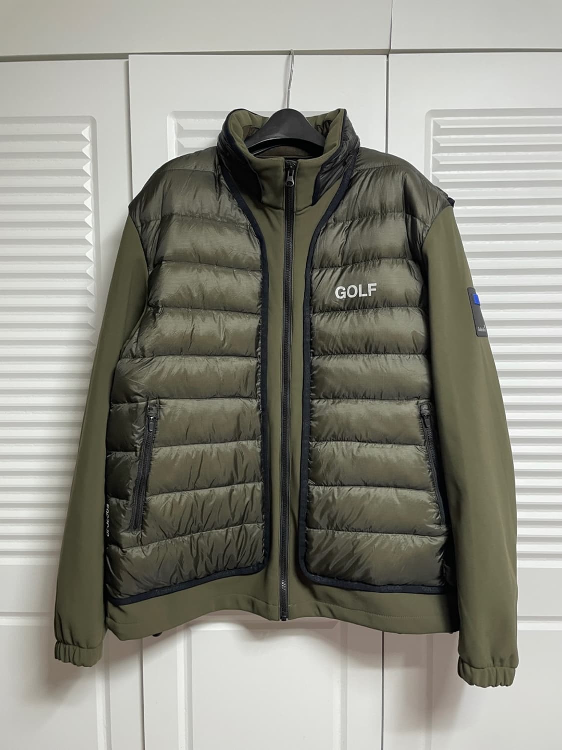 골든베어 패딩 자켓 상품이미지1