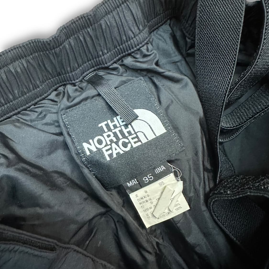 노스페이스 고어텍스 팬츠 상품이미지5