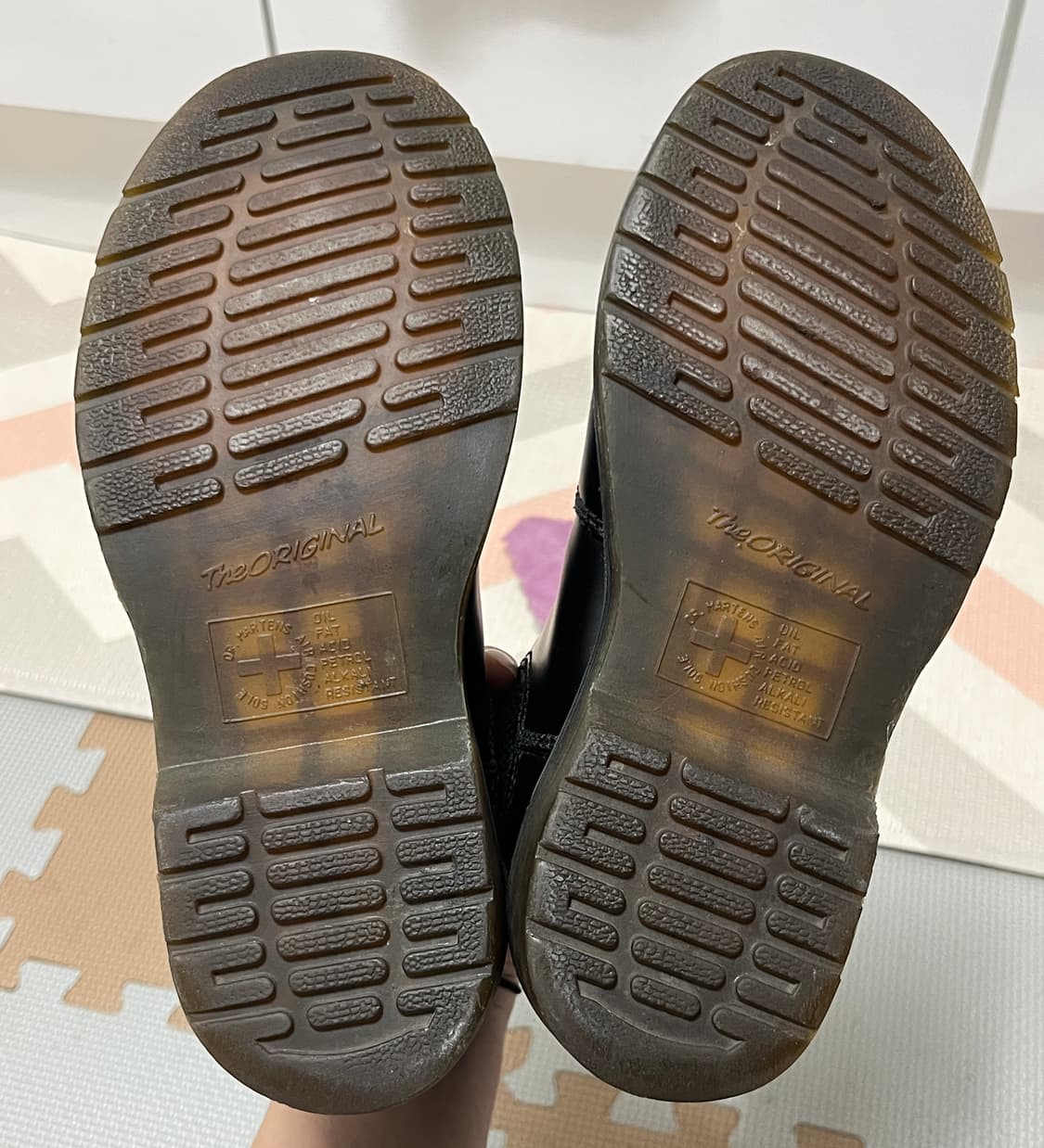 닥터마틴 2976 첼시부츠 워커 230 상품이미지6