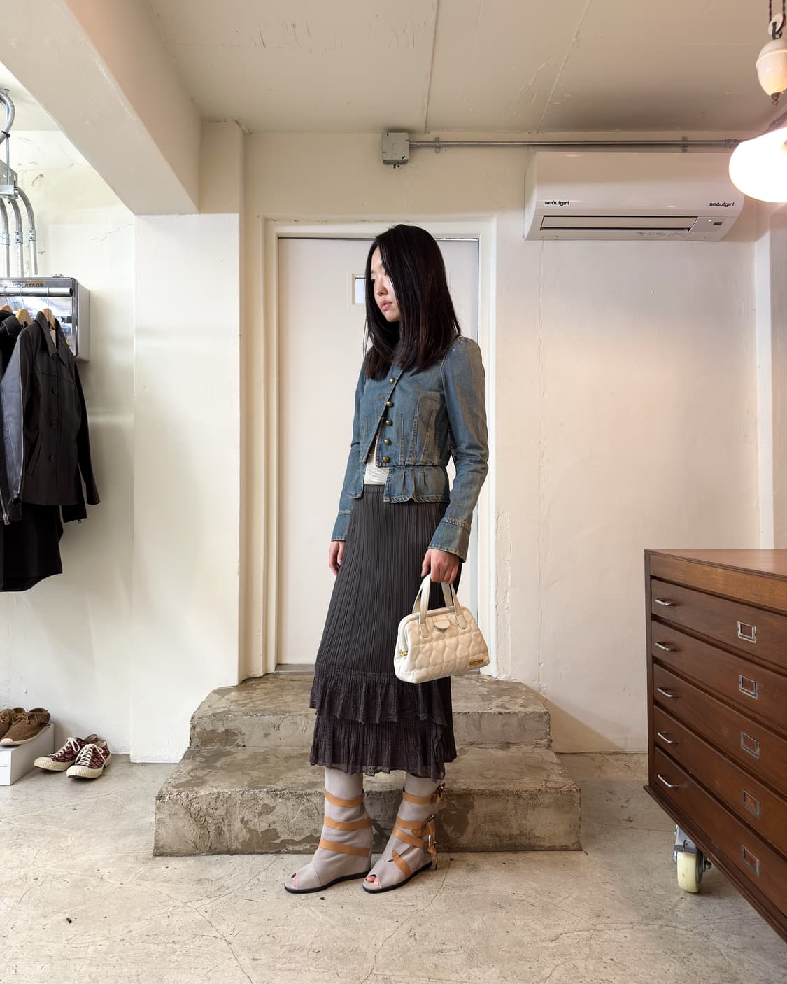 Mihara Yasuhiro Strap Sandal Boots 상품이미지8