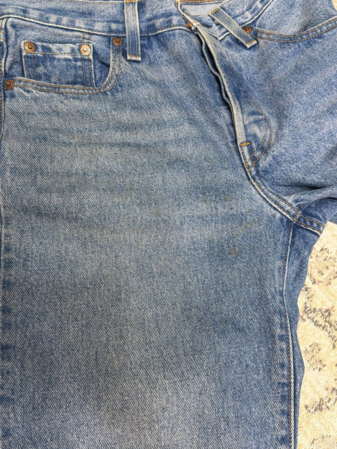 Levi’s 리바이스 501 데님 상품이미지7