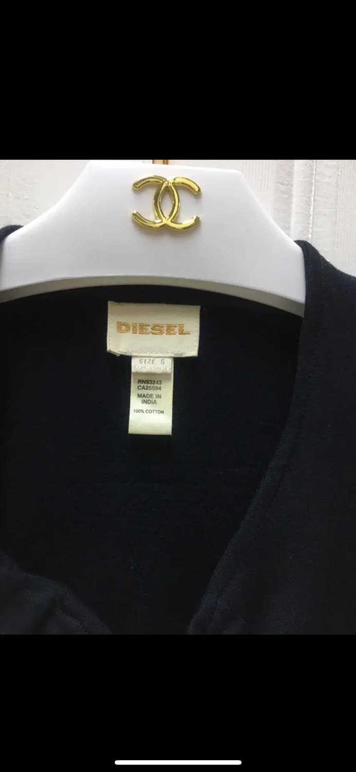 (S)DIESEL 디젤 정품 면소재 베스트 상품이미지3