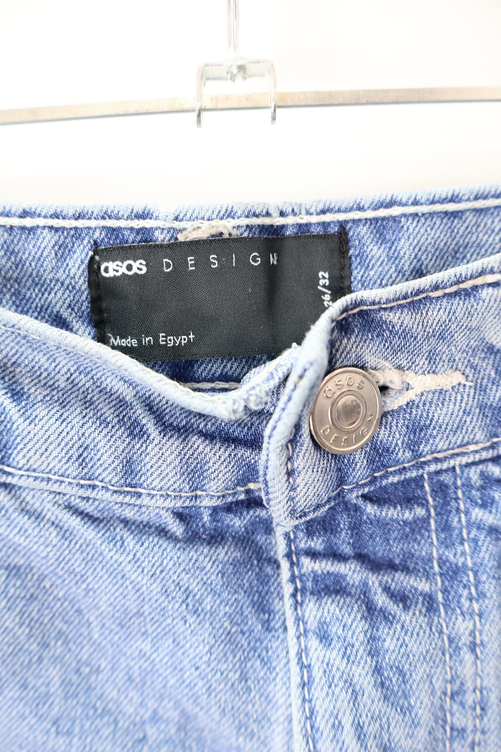 Jpn Cotton Denim Cargo Pants 상품이미지6