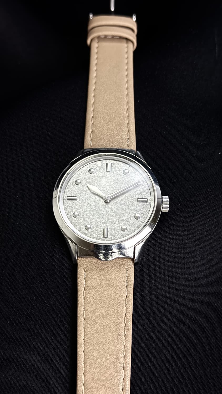 87’s 세이코 시각장애인 시계 상품이미지2