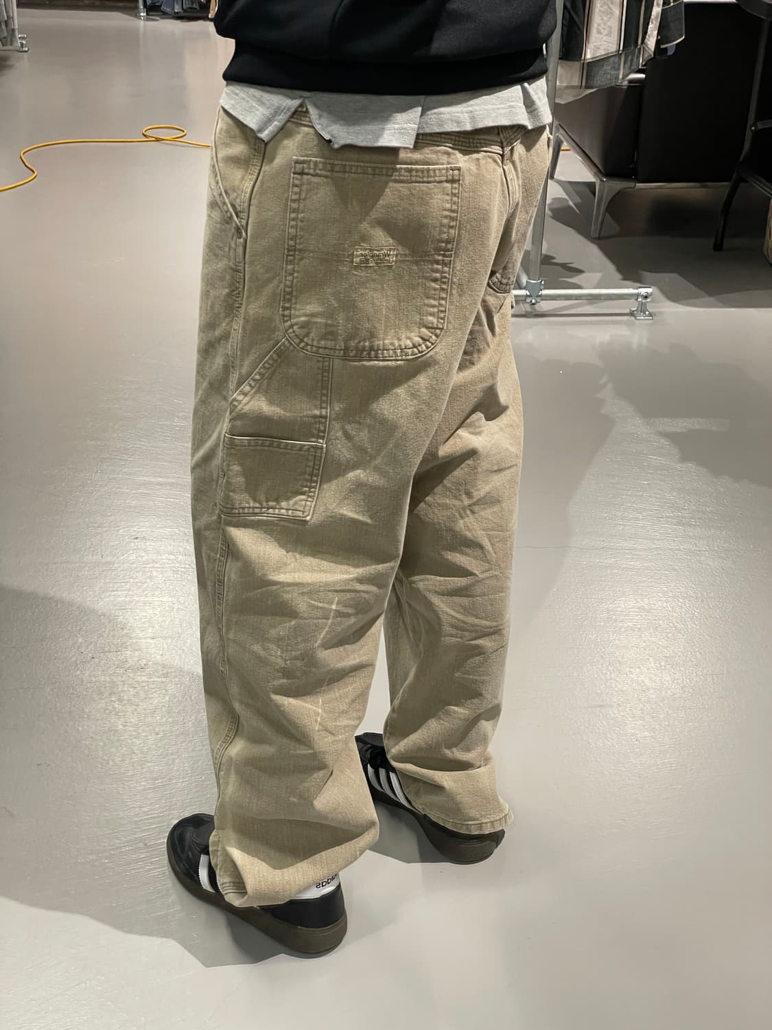 90s 랭글러 카펜더 팬츠 상품이미지2