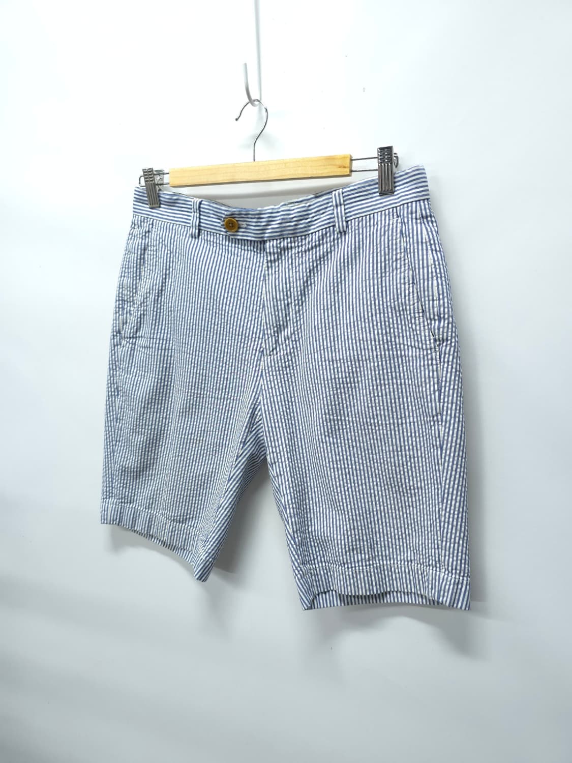 브룩스브라더스 시어서커 스트라이프 반바지 (30사이즈) 상품이미지2