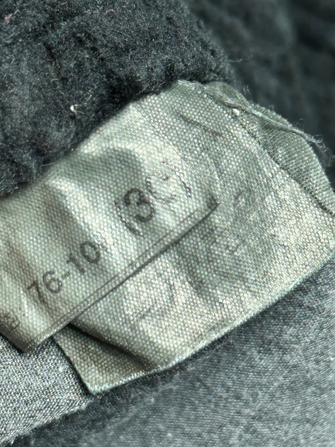 30inch) 보온킹 빈티지 코듀로이 팬츠 상품이미지4