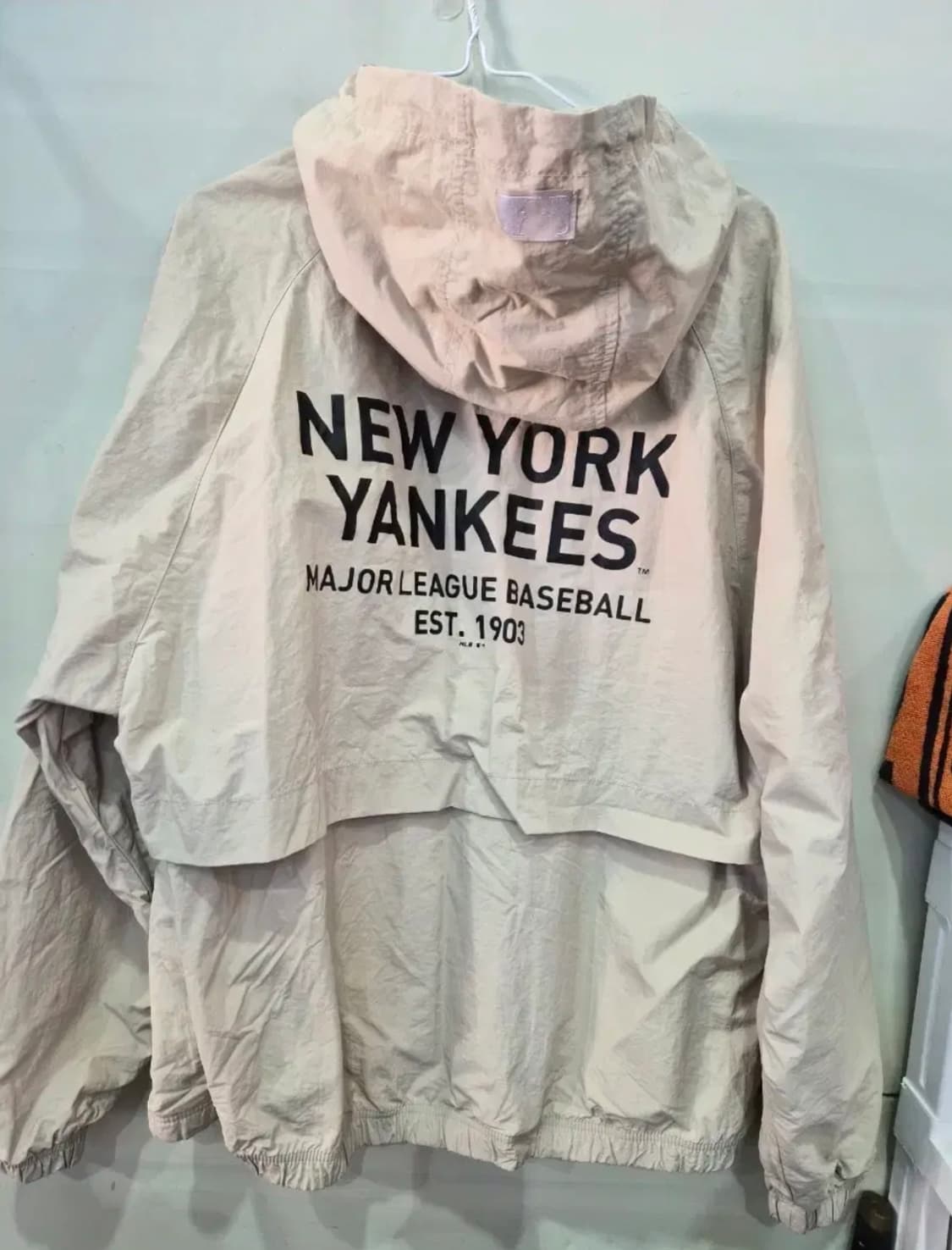 MLB 바람막이 상품이미지2