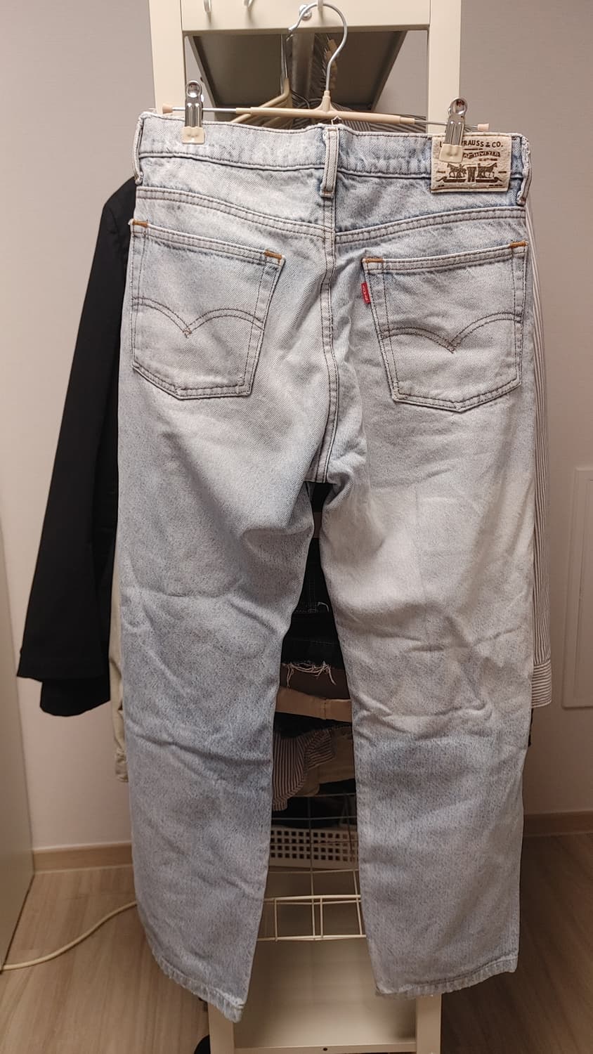 리바이스 연청 상품이미지2