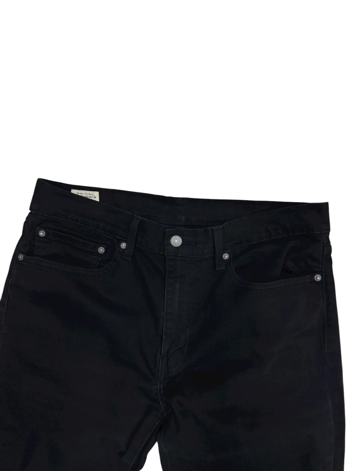 리바이스 511 블랙데님 (34,가죽패치) 상품이미지3