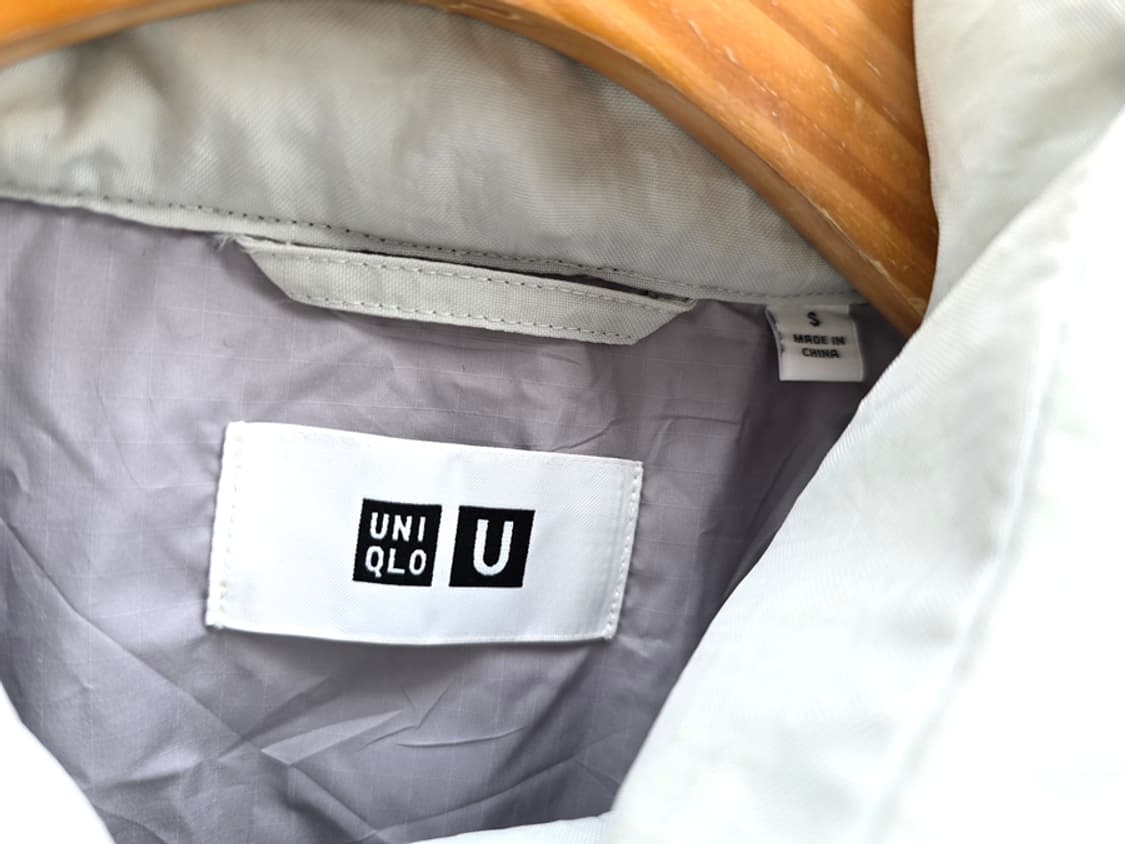 유니클로 U 숏 패딩 상품이미지6