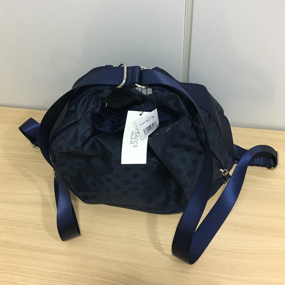 요지야마모토 ysaccs 도트 백팩/숄더백 상품이미지9
