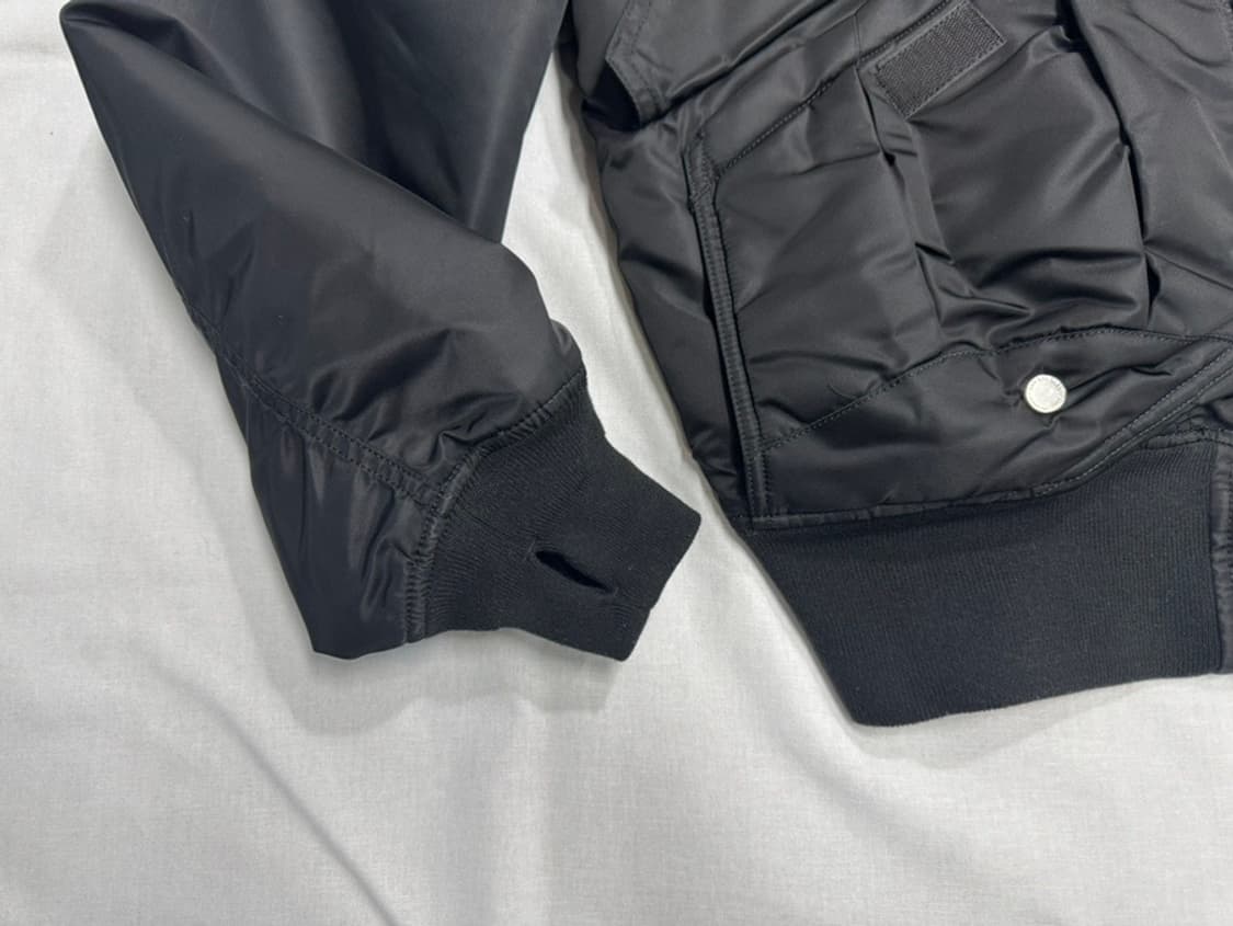 산산기어 x 알파 인더스트리 CWU 45/P 플라이트 자켓 / 3사이즈 상품이미지6