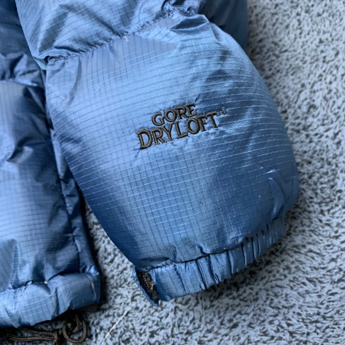 90s 노스페이스 TNF 발토로 고어드라이로프트 패딩 상품이미지4