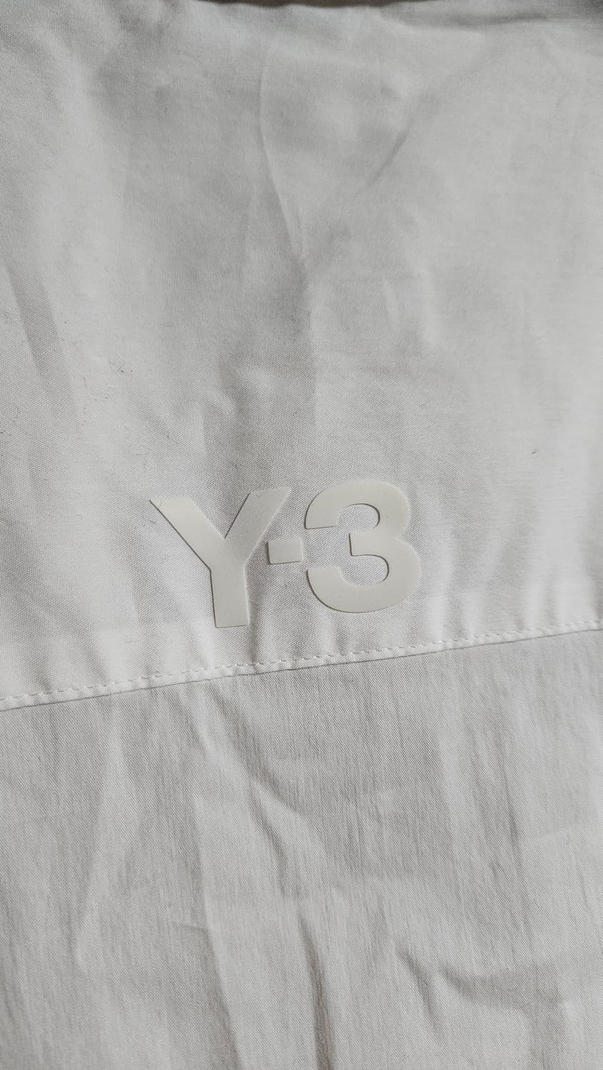 Y-3 요지야마모토 셔츠 정품 신품 상품이미지8