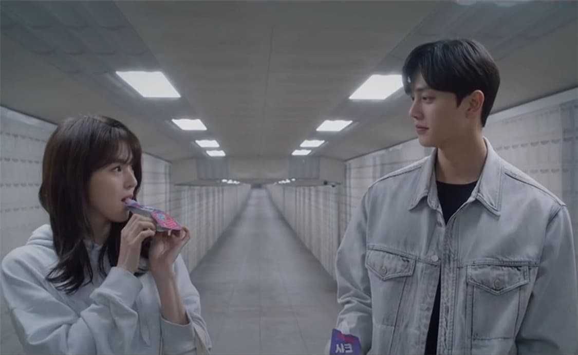 솔리드옴므 22ss 그레이 페이디드 데님자켓 50 상품이미지4