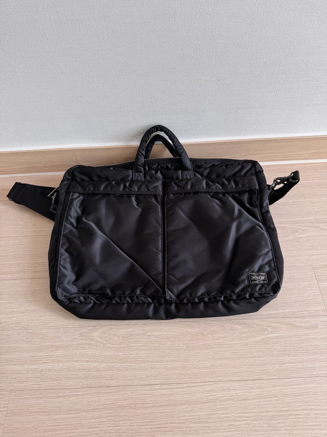 포터 브리프케이스 2way 상품이미지1