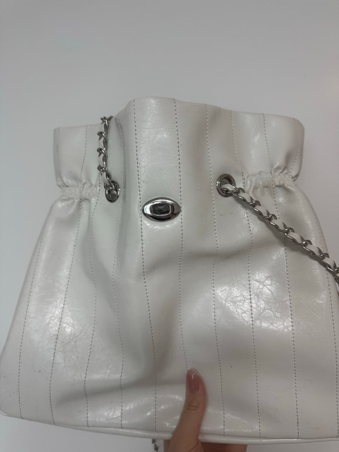 카디널레드 가방 상품이미지2